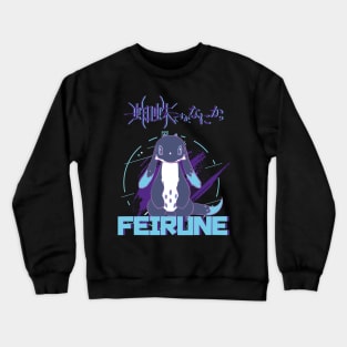 SO IM A SPIDER, SO WHAT?: FEIRUNE Crewneck Sweatshirt